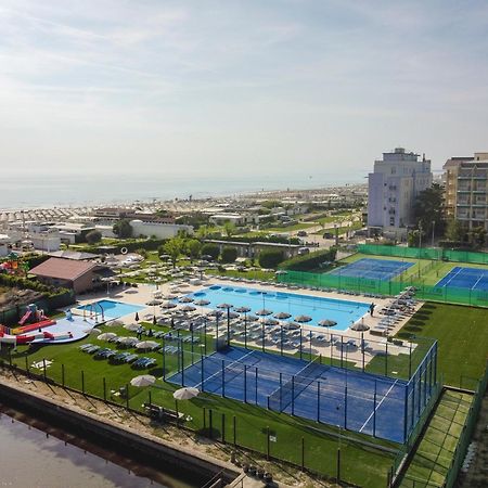 Hotel Baya - In Centro, Sul Mare Milano Marittima Esterno foto