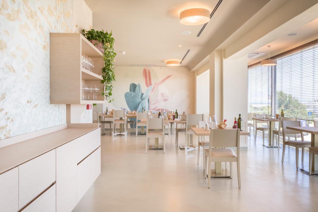 Hotel Baya - In Centro, Sul Mare Milano Marittima Esterno foto