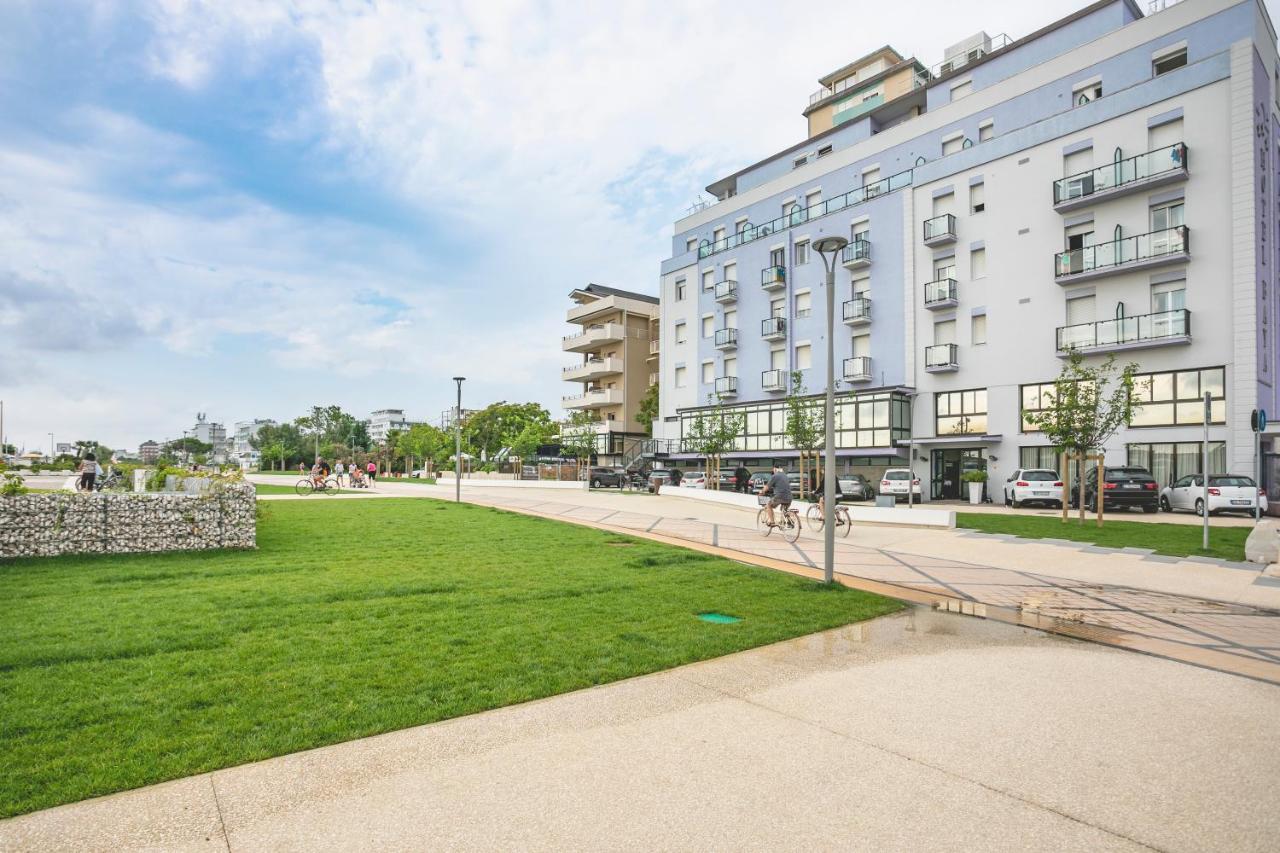 Hotel Baya - In Centro, Sul Mare Milano Marittima Esterno foto