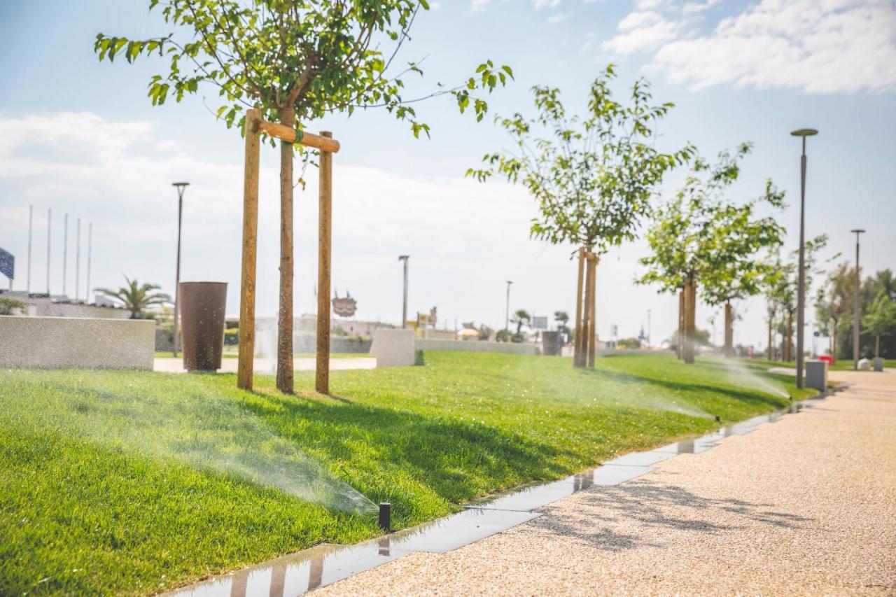Hotel Baya - In Centro, Sul Mare Milano Marittima Esterno foto