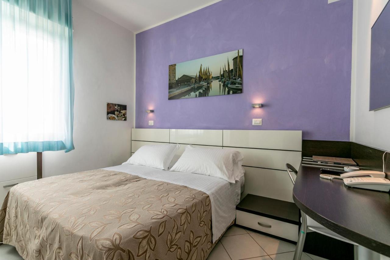 Hotel Baya - In Centro, Sul Mare Milano Marittima Esterno foto
