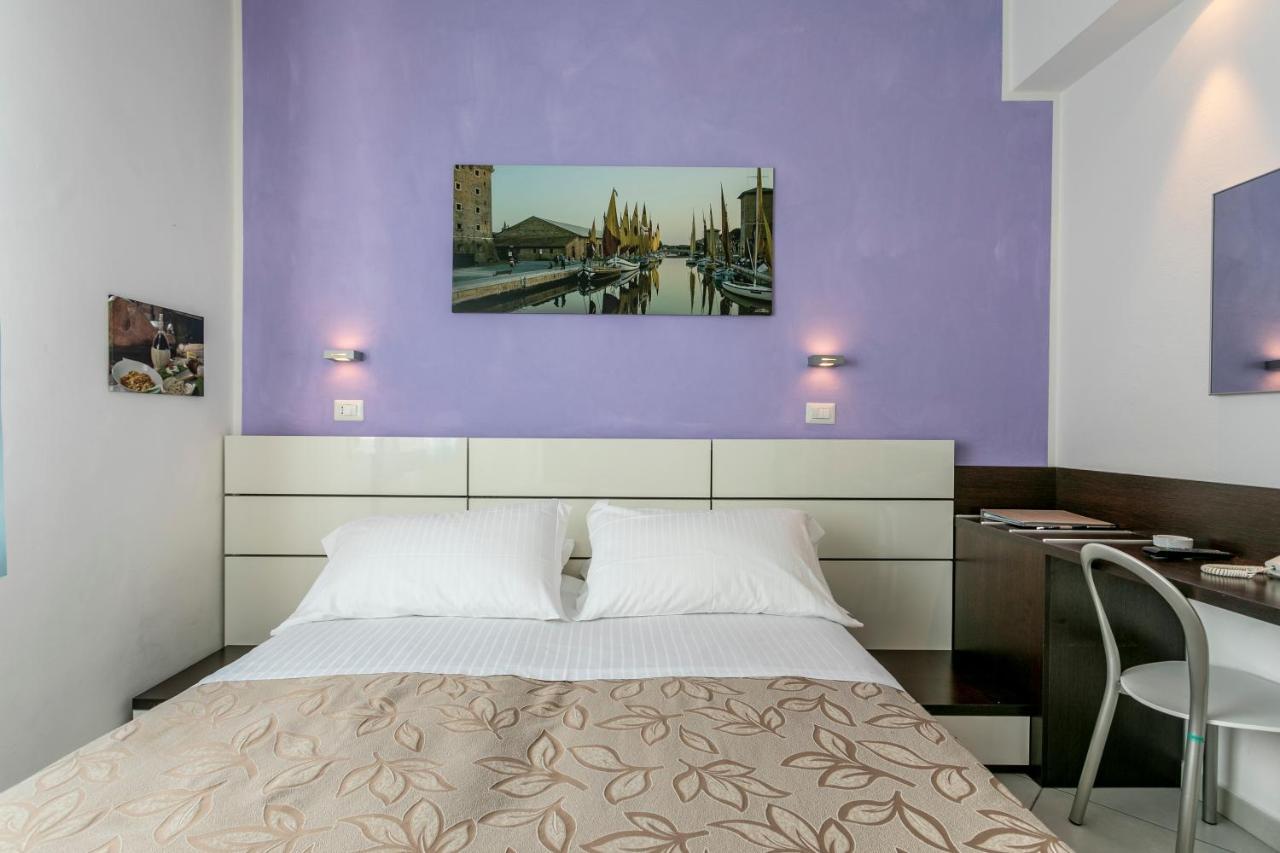 Hotel Baya - In Centro, Sul Mare Milano Marittima Esterno foto