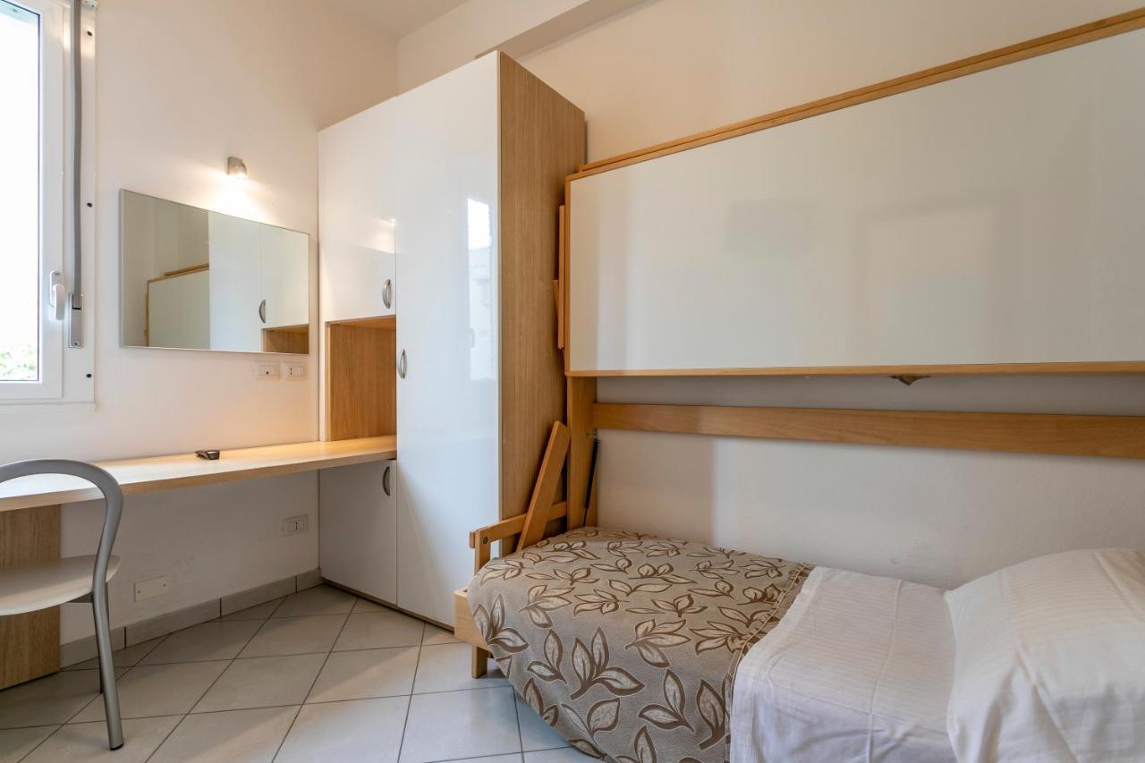 Hotel Baya - In Centro, Sul Mare Milano Marittima Esterno foto