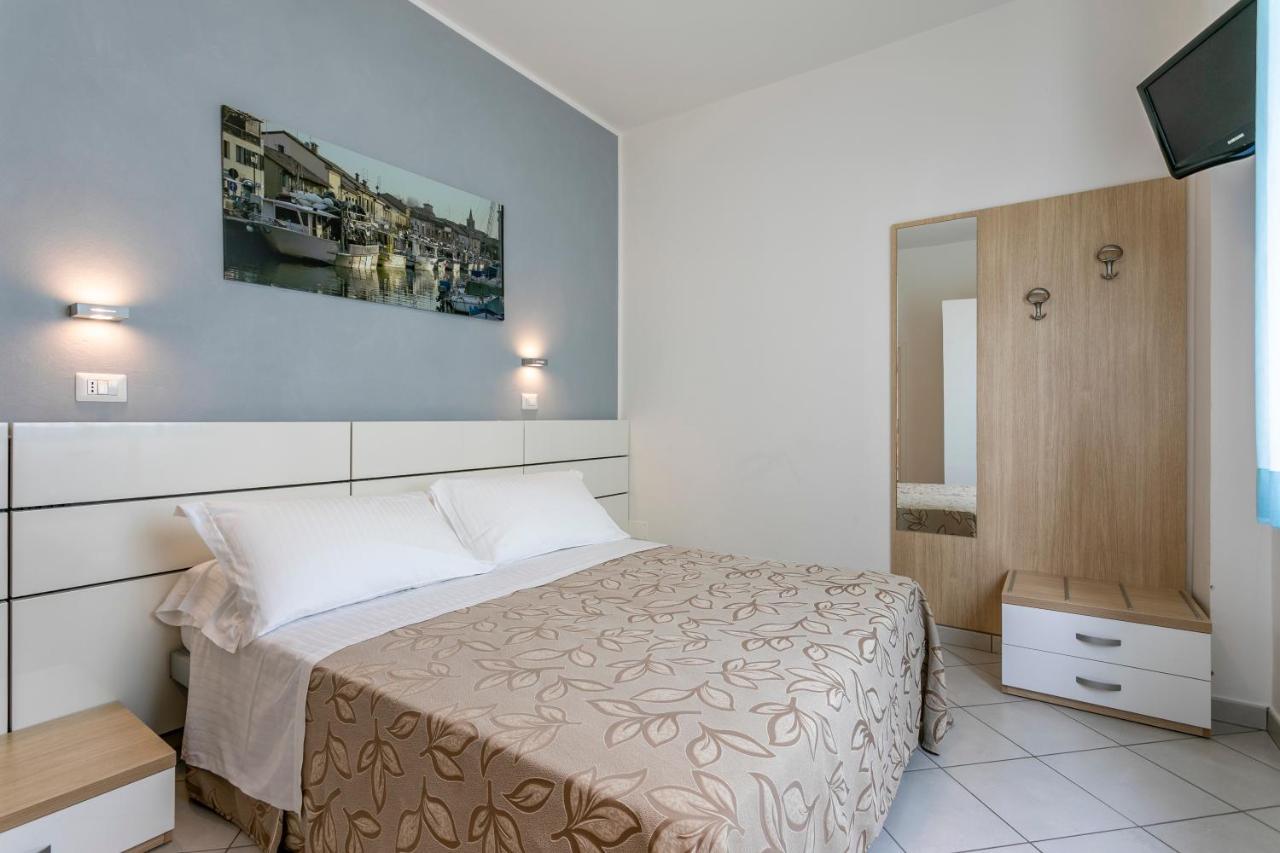 Hotel Baya - In Centro, Sul Mare Milano Marittima Esterno foto
