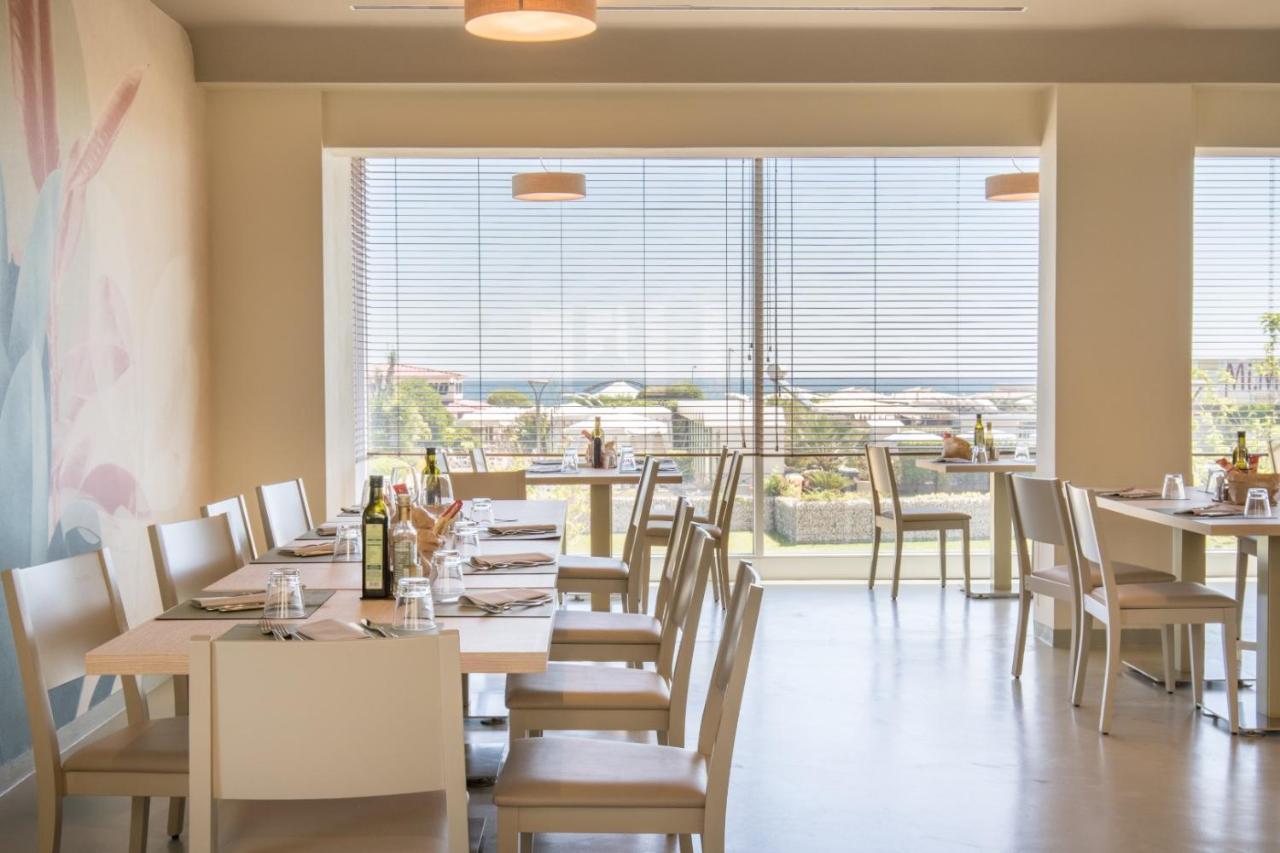 Hotel Baya - In Centro, Sul Mare Milano Marittima Esterno foto