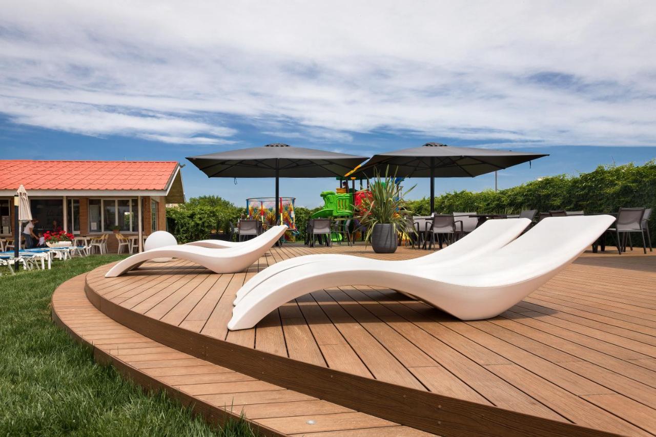 Hotel Baya - In Centro, Sul Mare Milano Marittima Esterno foto