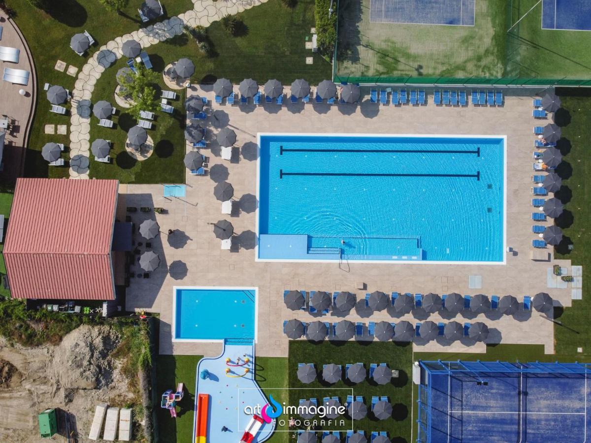 Hotel Baya - In Centro, Sul Mare Milano Marittima Esterno foto