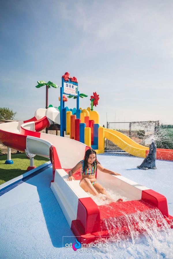 Hotel Baya - In Centro, Sul Mare Milano Marittima Esterno foto