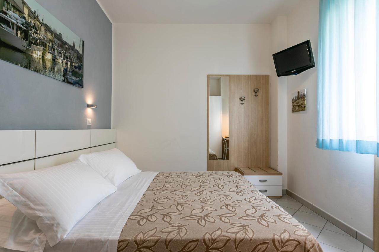 Hotel Baya - In Centro, Sul Mare Milano Marittima Esterno foto