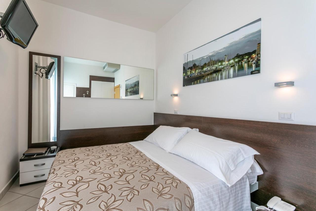 Hotel Baya - In Centro, Sul Mare Milano Marittima Esterno foto