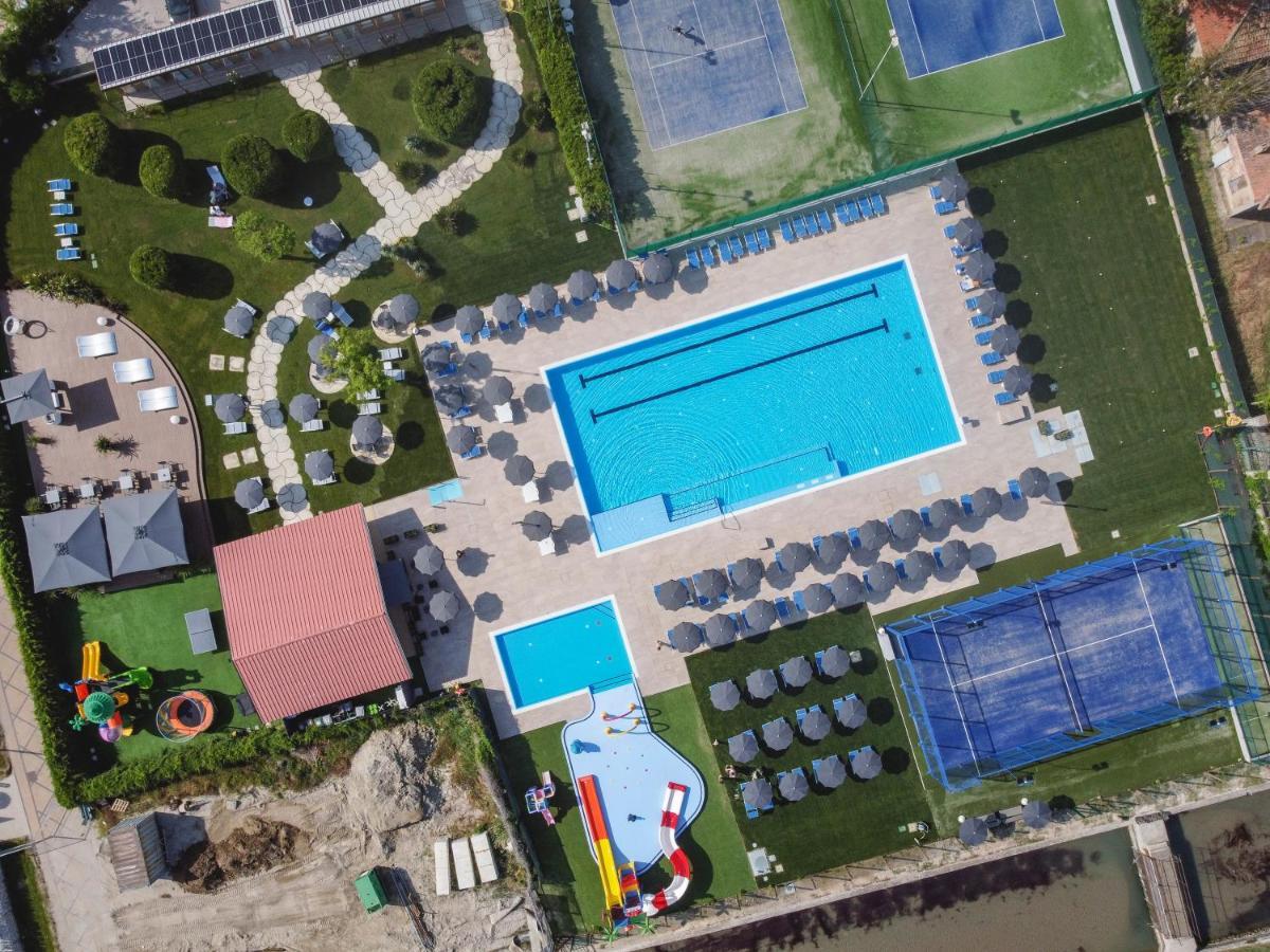 Hotel Baya - In Centro, Sul Mare Milano Marittima Esterno foto