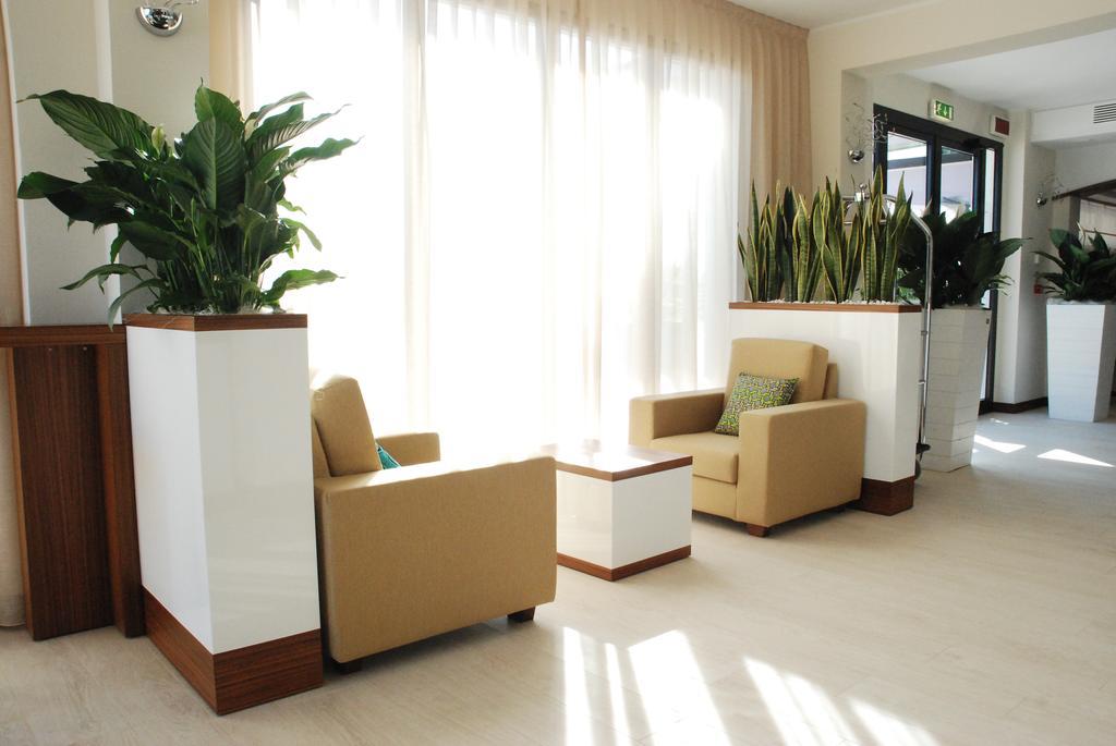 Hotel Baya - In Centro, Sul Mare Milano Marittima Esterno foto